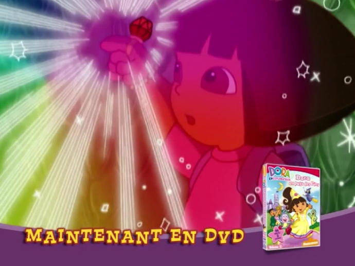 Dora l exploratrice Dora au pays des fées INA