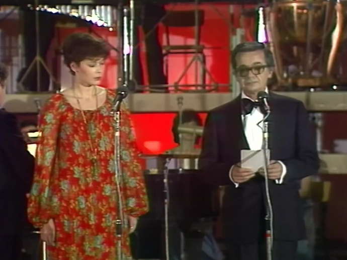 Bertrand Tavernier Et Jean Aurenche Re Oivent Le Prix Du Meilleur