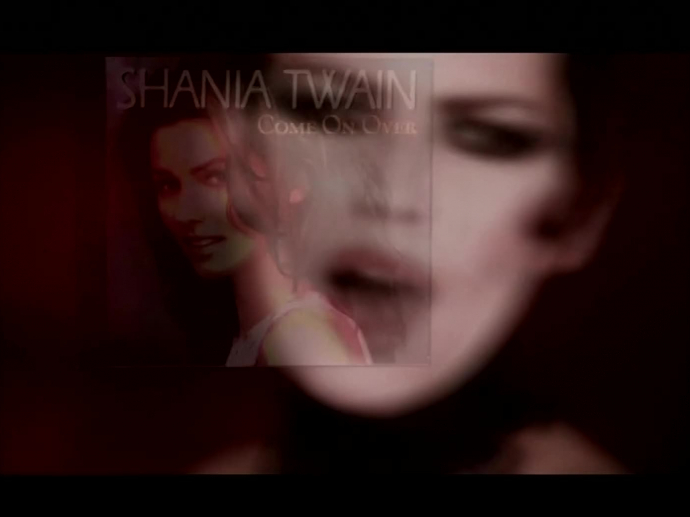 Shania Twain Album Man I Feel Like A Woman INA