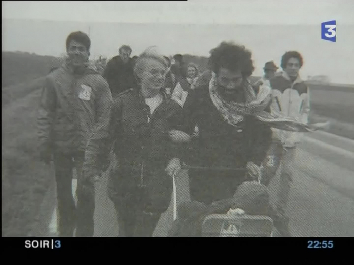 Anniversaire de la Marche des Beurs qu en reste t il 20 ans après INA