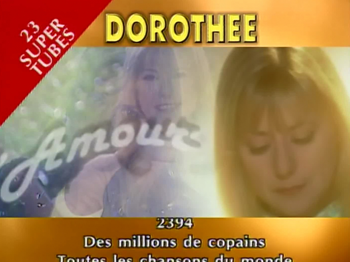 Doroth E Ans D Amour B Ina