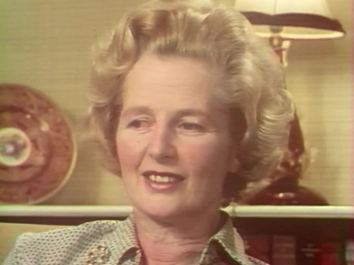 Margaret Thatcher Devient Premi Re Ministre Ina