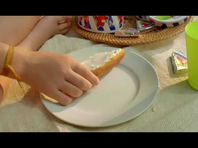 La Vache Qui Rit Francoscopie Fr Res Pique Nique Ina