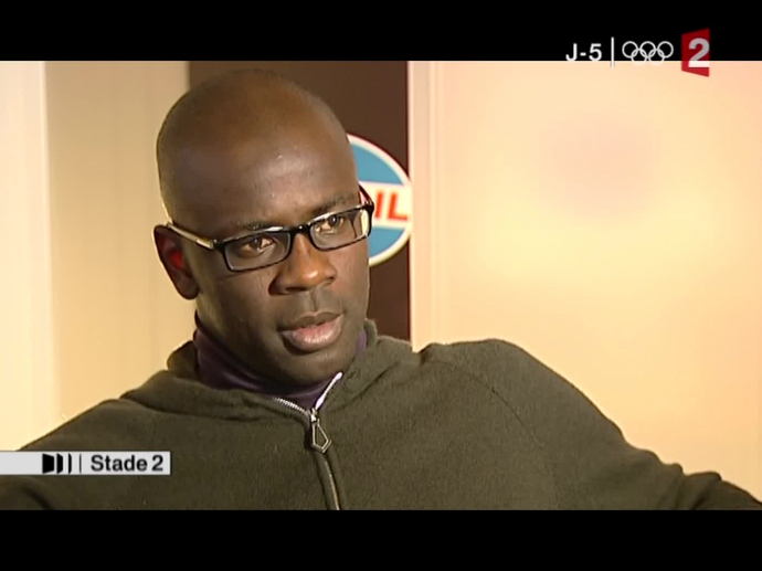 Lilian Thuram Sur La Lutte Contre Le Racisme Dans Les Stades Ina