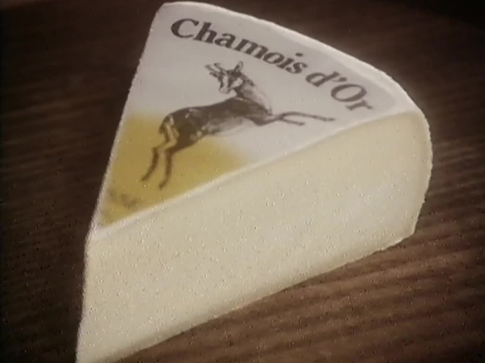 Chamois D Or Fromage Ina