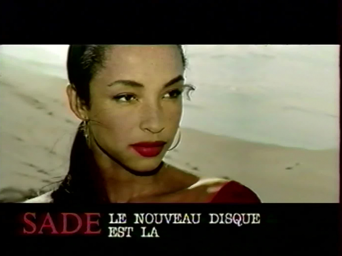 Sade Cbs Disque Ina