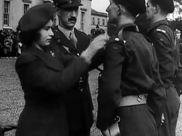 Remise Du Ceinturon D Honneur Aux Cadets De Sandhurst Ina