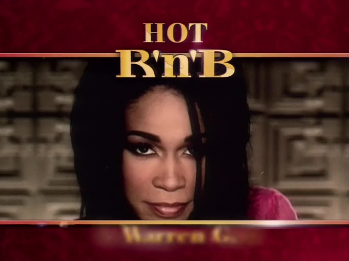 Hot Rnb Version Secondes Ina