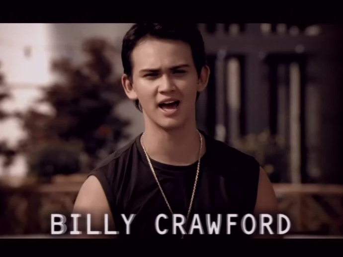 Billy Crawford Trackin Nrj Version Secondes Ina