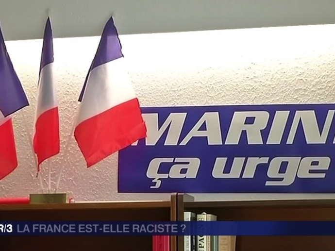 La France Est Elle Raciste Ina