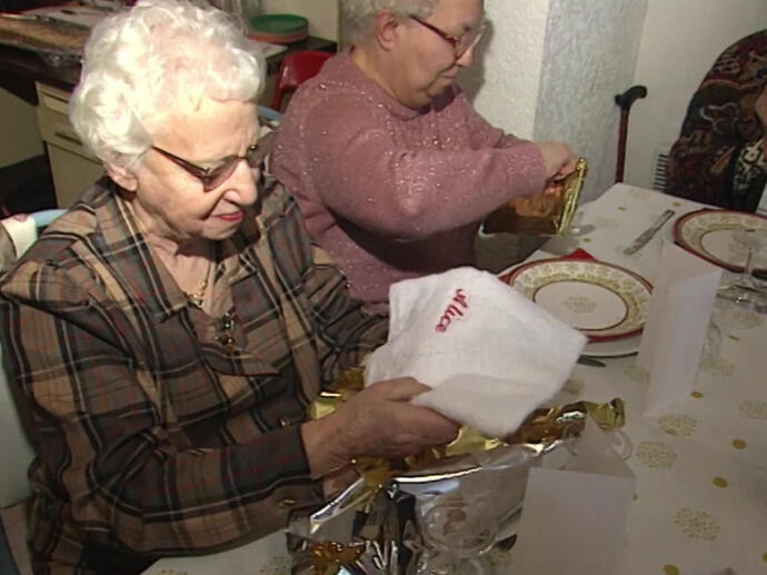 Repas De No L Des Petits Fr Res Des Pauvres Ina