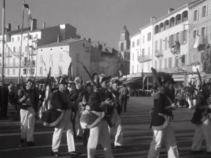 Journal Les Actualités Françaises émission du 30 mai 1956 INA