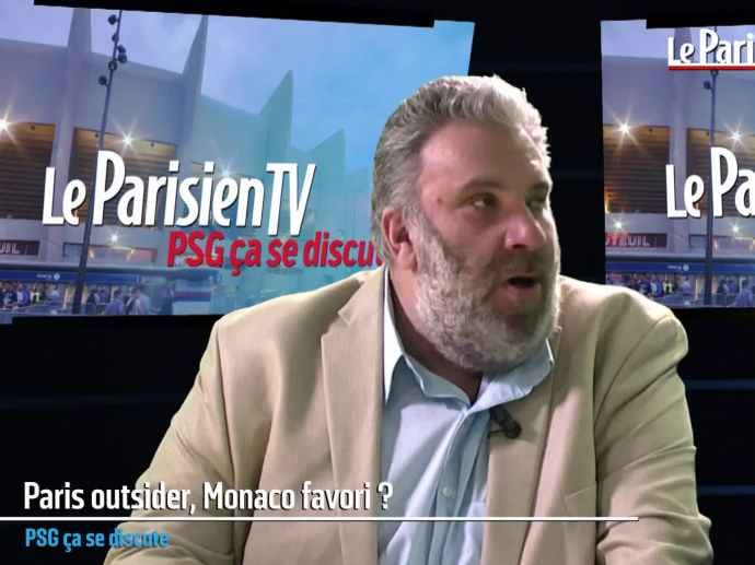 PSG ça se discute Paris outsider Monaco favori INA