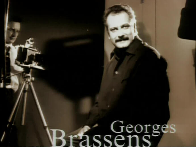 Georges Brassens La Non Demande En Mariage Ina