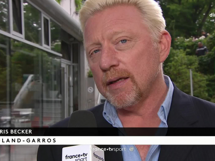 Interview De Boris Becker Ina