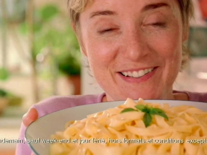 P Tes Fraiches De Lustucru Tagliatelle Saveur De L Ann E Ina