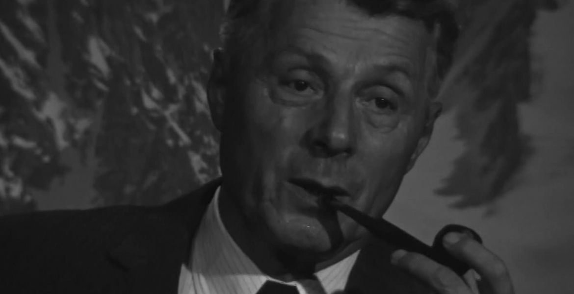Frison Roche 1967, Frison-Roche à propos des expéditions dans le Grand Nord | INA