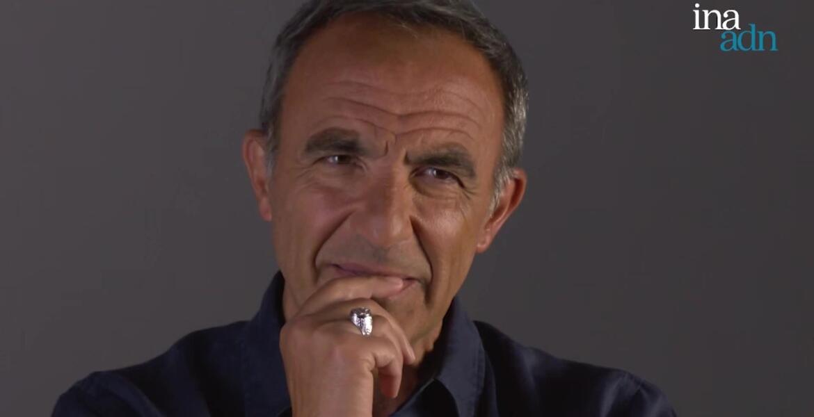 Nikos Aliagas dans «adn» : «Du jour au lendemain, le public peut te ...