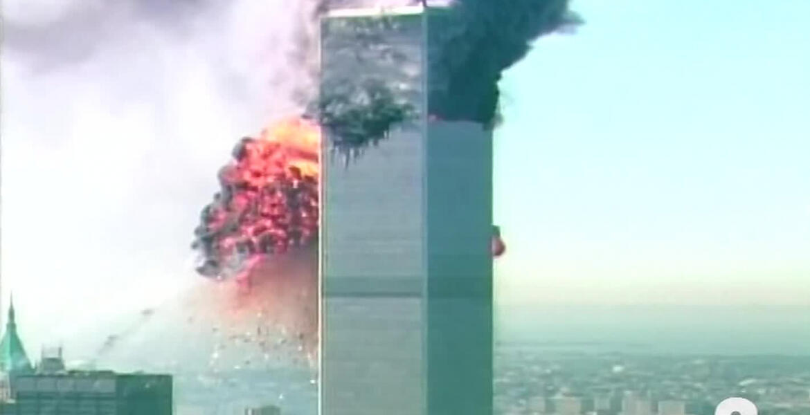 11 septembre 2001 : les attentats | INA
