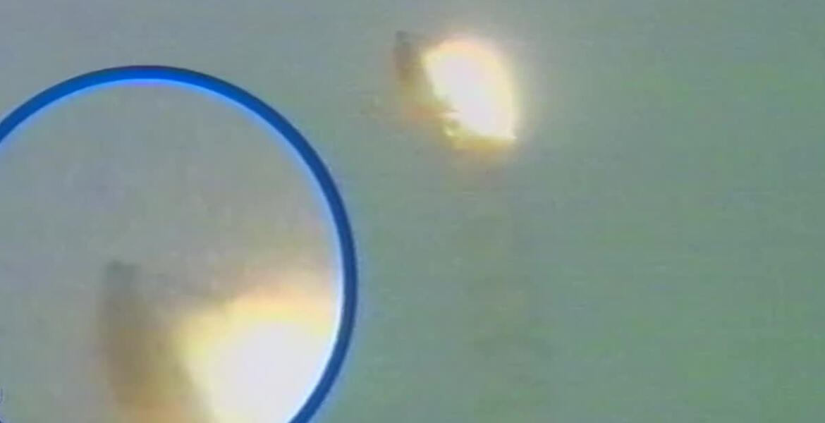 4 juin 1996 : la première Ariane 5 explose en vol | INA