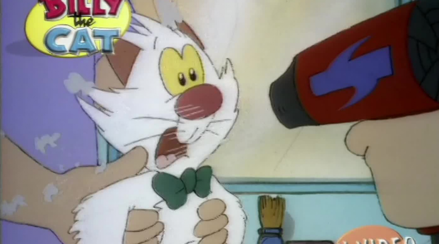 Billy the Cat N°2 INA