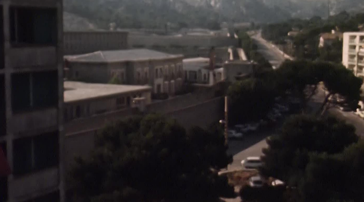 Exécution de Christian RANUCCI aux Baumettes | INA