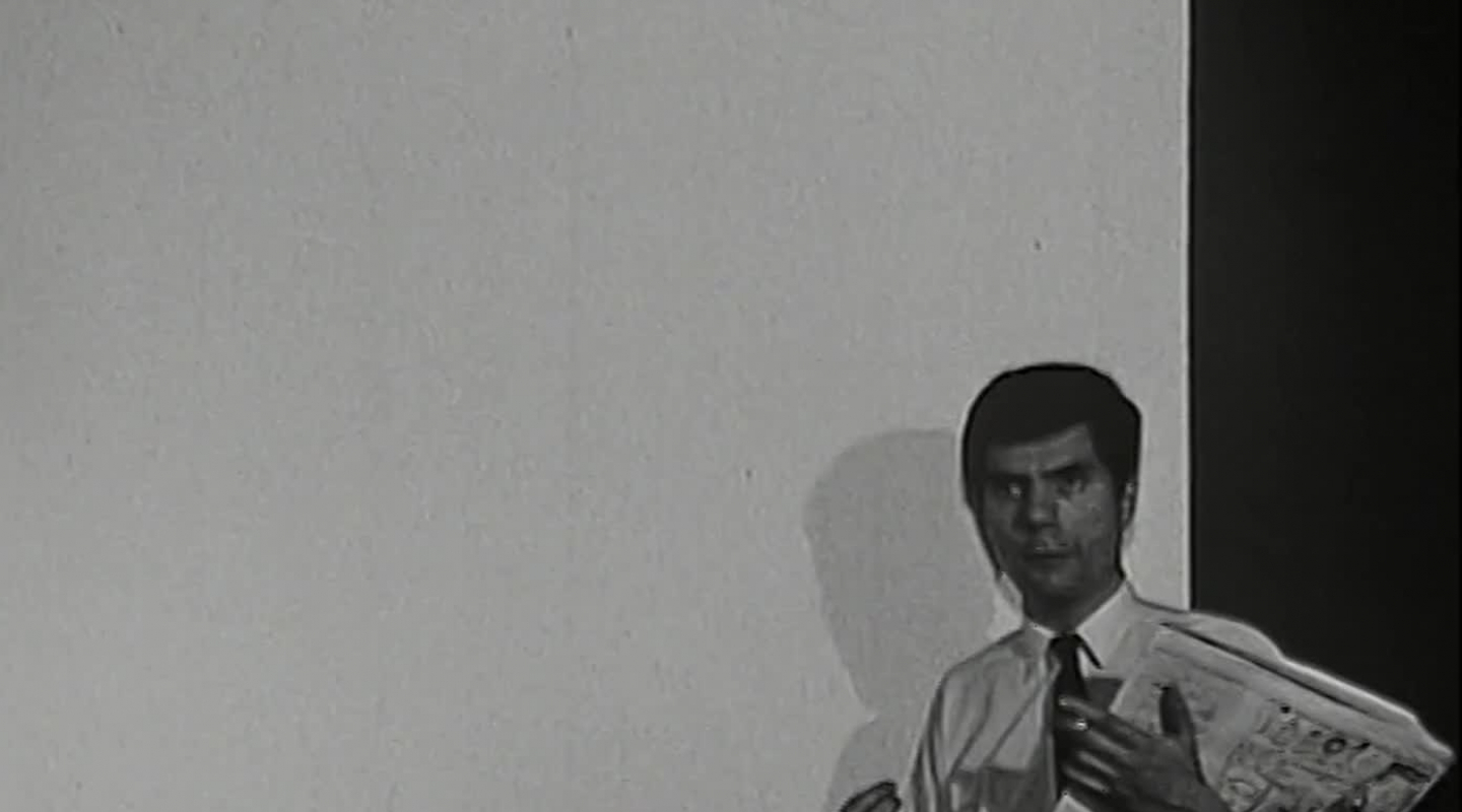 Jean Christophe Averty à propos de la télévision INA