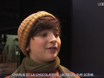 Charlie Et La Chocolaterie - Enfant, jeunesse