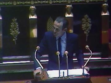 1985 : Robert Badinter Pour La Captation Filmée Des Procès «historiques ...