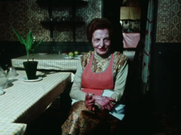 1969 : On a retrouvé la mère fouettard et ses martinets !