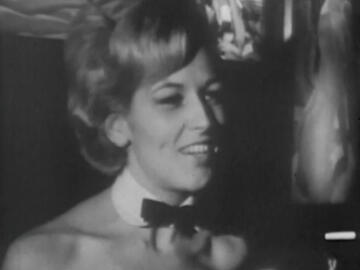 Les conditions de travail d'une Bunnie du manoir Playboy | INA