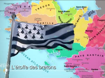 Drapeau breton : origine, signification et déclinaisons - Wabi-Sabi