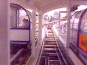 Le métro abandonné de NoisyleGrand INA