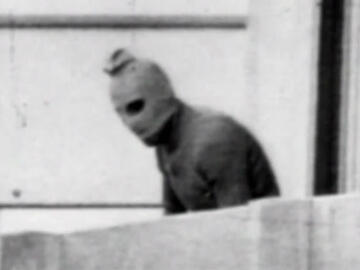 1972, tragédie aux JO de Munich | INA