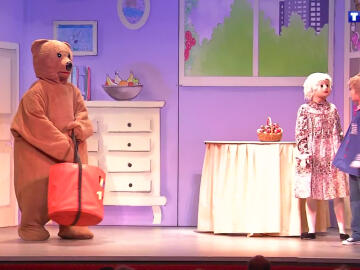 Spectacle - BONNE NUIT LES PETITS