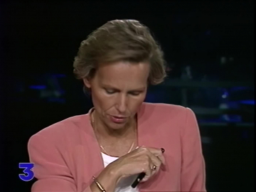 Nicole Catala, la parité et la justice INA