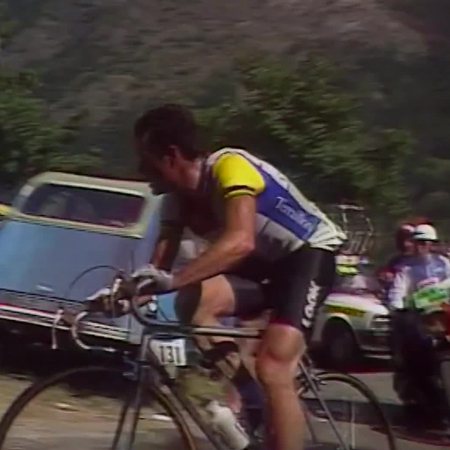 L'Equipe 23 juillet 1984 Fignon: Le Tour de Gloire Hinault