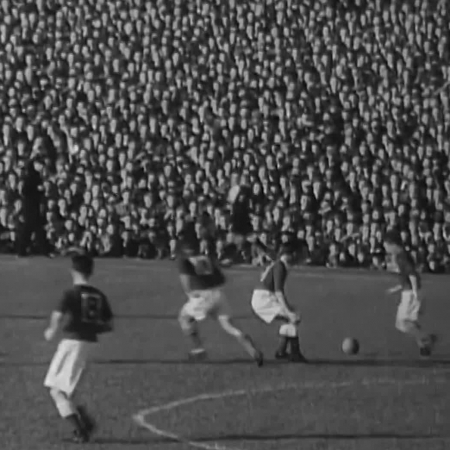 l'Histoire de la coupe du monde de football - Suisse 1954 - Free