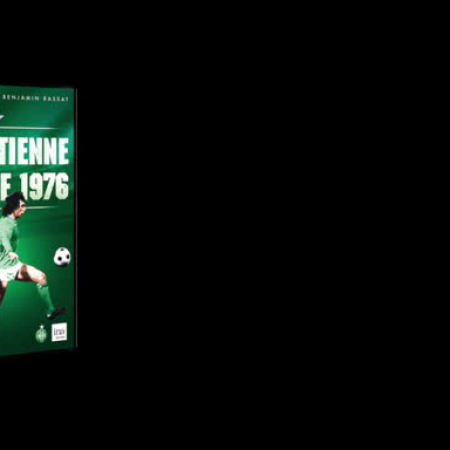MIROIR DU FOOTBALL n° 273 09/1976 ST-ETIENNE COUPE EUROPE CSKA SOFIA ASSE 0-0