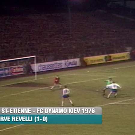 Objectif Glasgow 76 – Saint-Etienne-Dynamo Kiev : l'incroyable exploit – Sur la route des Verts