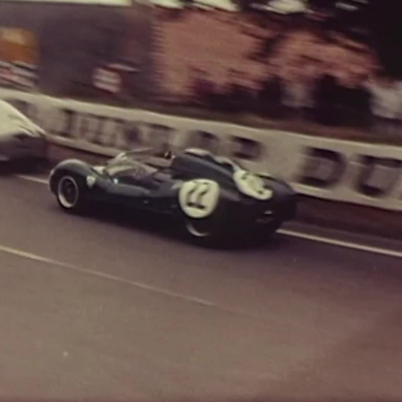 24 Heures du Mans - Les débuts de Corvette en 1960 (vidéo