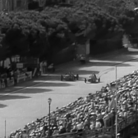 Programme Officiel Grand Prix De Monaco 1950 – Original Et Rare