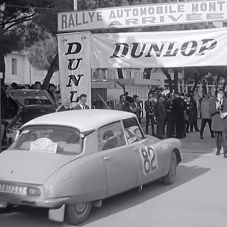 La victoire historique de MINI au Rallye Monte-Carlo 1964 : David contre les Goliaths du Rallye – Esprit Mini