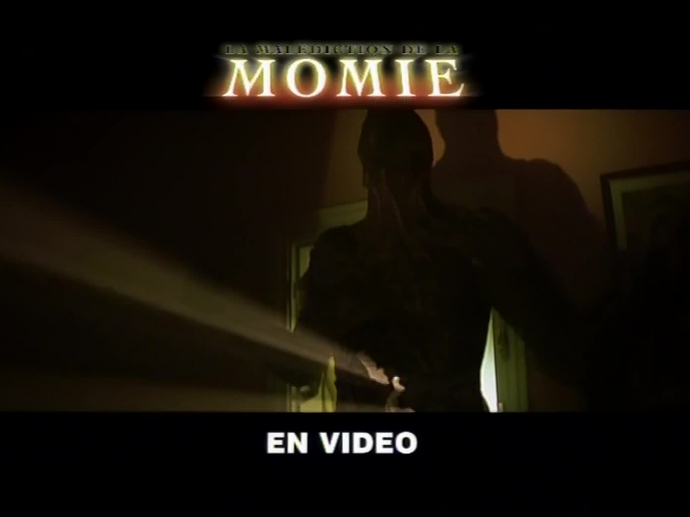 La malédiction de la momie | INA