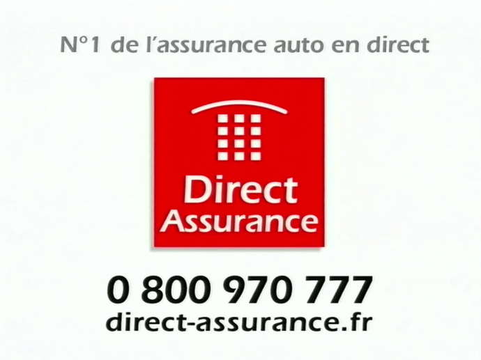 Direct Assurance Orchestre Version 5 Secondes Ina