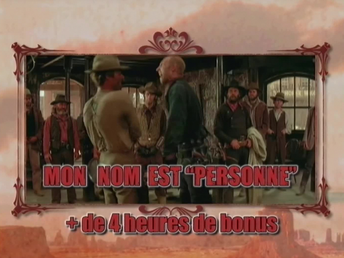 Mon nom est personne : Dvd | INA