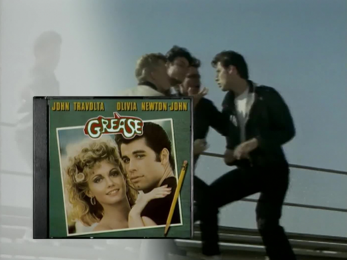 Grease / Album Grease version 15 secondes INA
