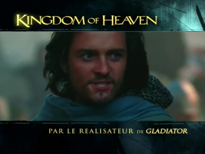 Kingdom of heaven version 20 secondes