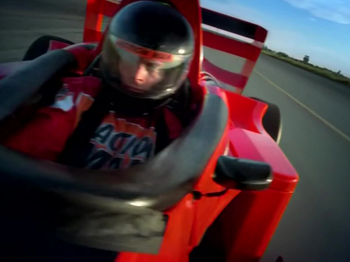 Action man : F1 pilote | INA