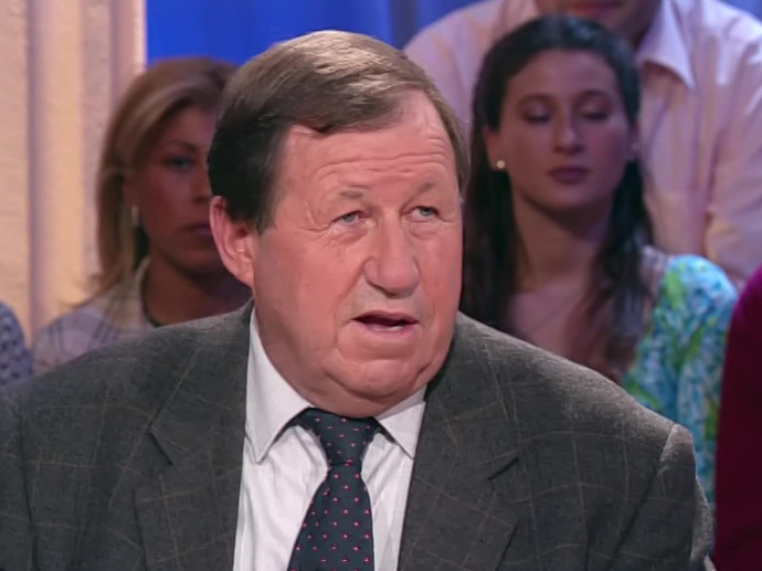 interview Guy Roux | INA